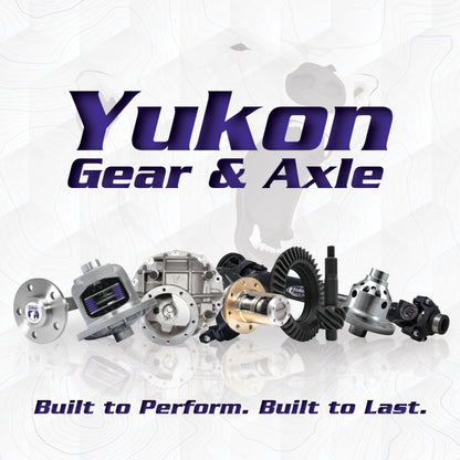 Yukon Ring & Pinion Gear Kit Front & Rear for Toyota 9.5/9.5 Differential 5.29 Ratio