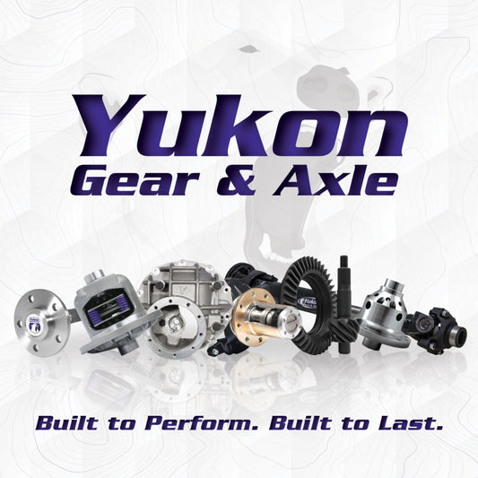 Yukon High Performance Ring & Pinion Set GM 8.6in/218mm IRS 2010+ Camaro 3.27