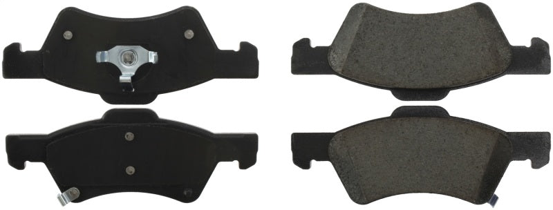 StopTech Street Brake Pads