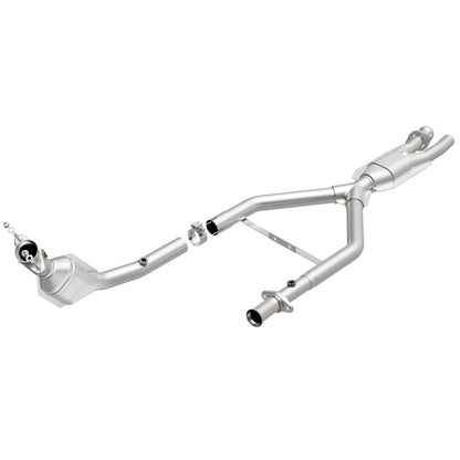 MagnaFlow Direct Fit Catalytic Converter 98 Lincoln Mark VIII 4.6L