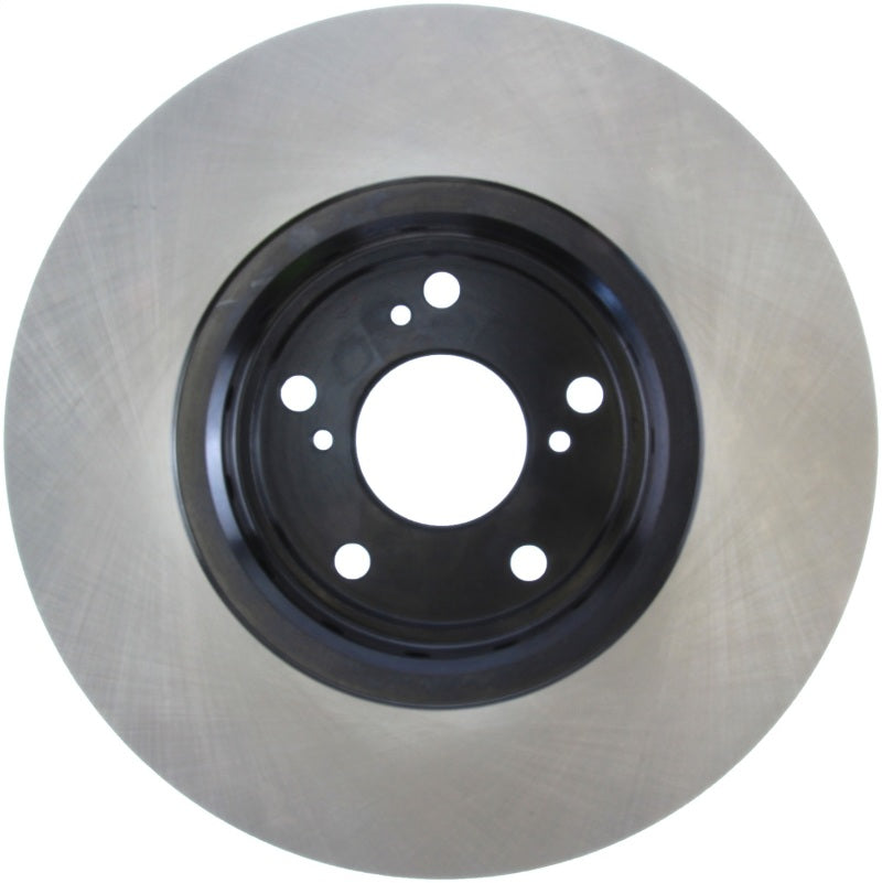 StopTech SportStop 16-17 Honda Accord (Sport / Touring) Front Cryo Rotor