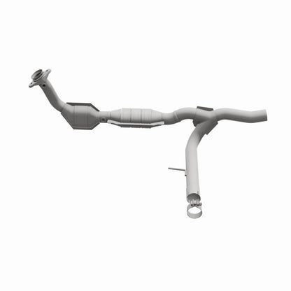 MagnaFlow Direct Fit Catalytic Converter 2005 Ford F150 V8