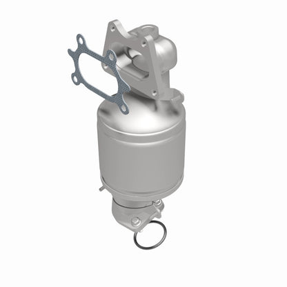 MagnaFlow Direct Fit Catalytic Converter 04-07 Saturn VUE 3.5L Front
