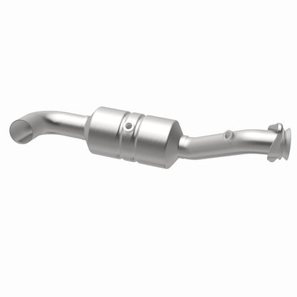 MagnaFlow Direct Fit Catalytic Converter 2017 F-150 3.5 OEM Underbody