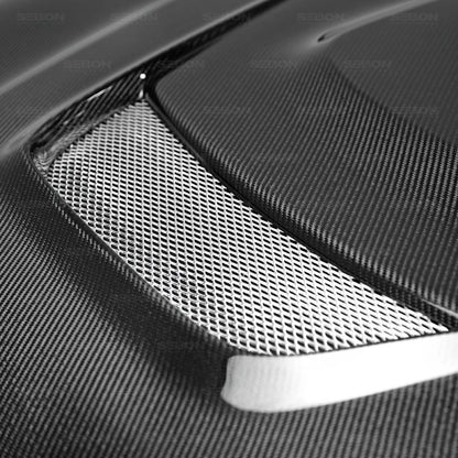 Seibon 12-13 BMW 3 Series F30 / 4 Series F32 VS-Style Carbon Fiber Hood