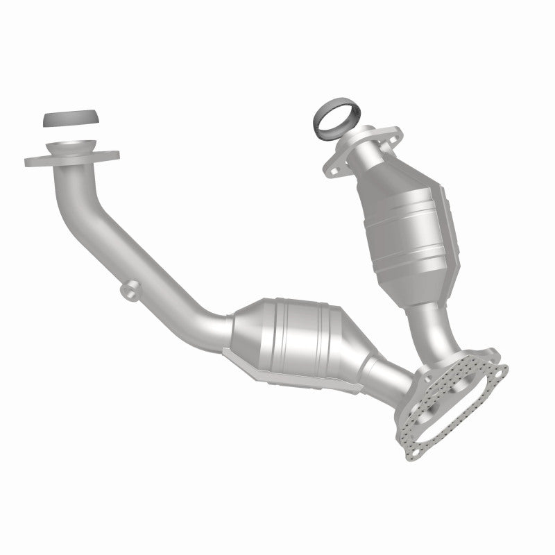 MagnaFlow Direct Fit Catalytic Converter 03 Ranger/BSer 4.0 frnt 50S