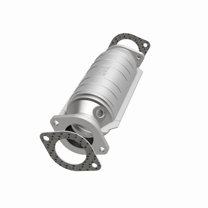 MagnaFlow Direct Fit Catalytic Converter 95-96 Nissan Sentra 1.6L