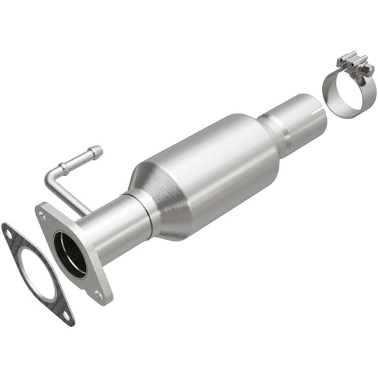 MagnaFlow Direct Fit Catalytic Converter 15-16 Ford Edge 3.5L FWD - Rear