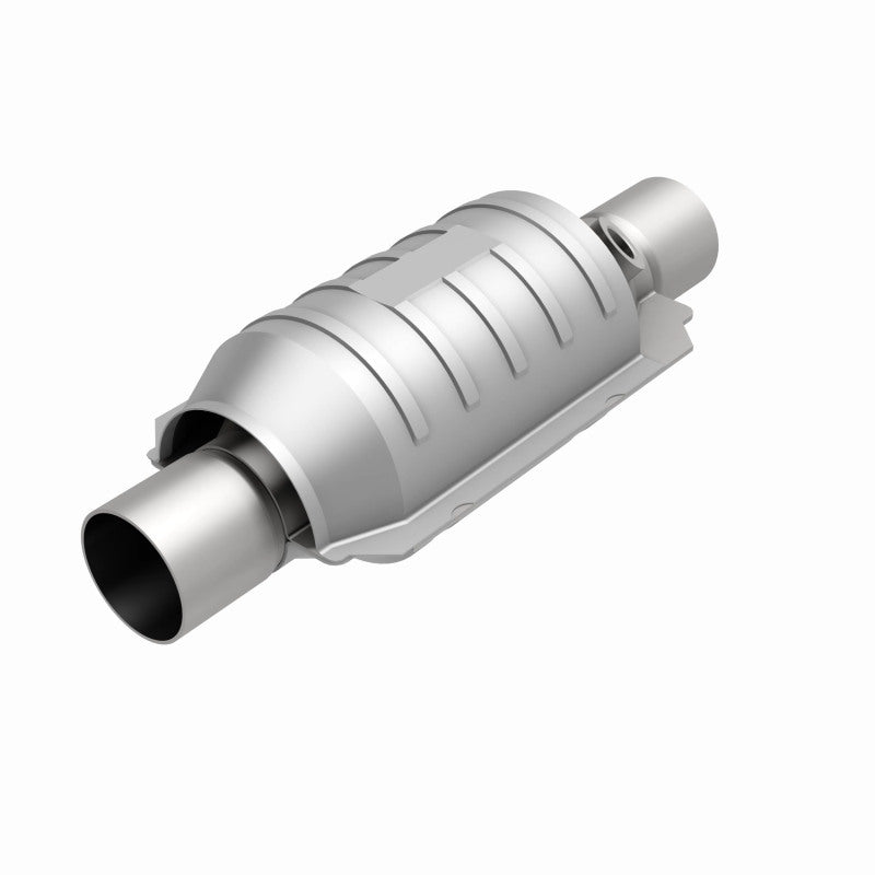 MagnaFlow Universal Catalytic Converter 2.00 with 1-O2 Rear CA
