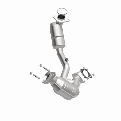 MagnaFlow Direct Fit Catalytic Converter 00-03 Ford Taurus 3.0L fron
