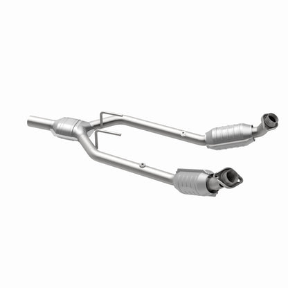 MagnaFlow Direct Fit Catalytic Converter 96-97 Mercury Cougar 3.8L