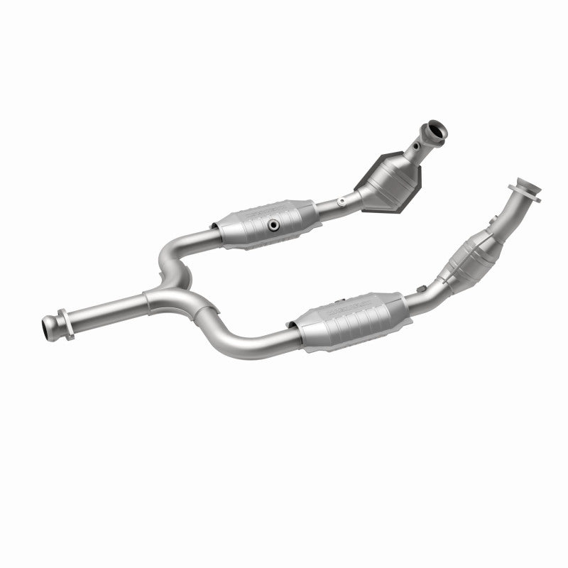 MagnaFlow Direct Fit Catalytic Converter 99/01-03 Ford Mustang 3.8L
