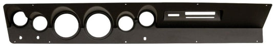 Autometer 67-69 Dodge Dart Direct Fit Gauge Panel 3-3/8in x2 / 2-1/16in x4