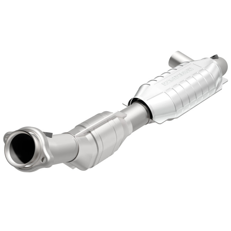 MagnaFlow Direct Fit Catalytic Converter 97-98 Ford Trucks 4.6L