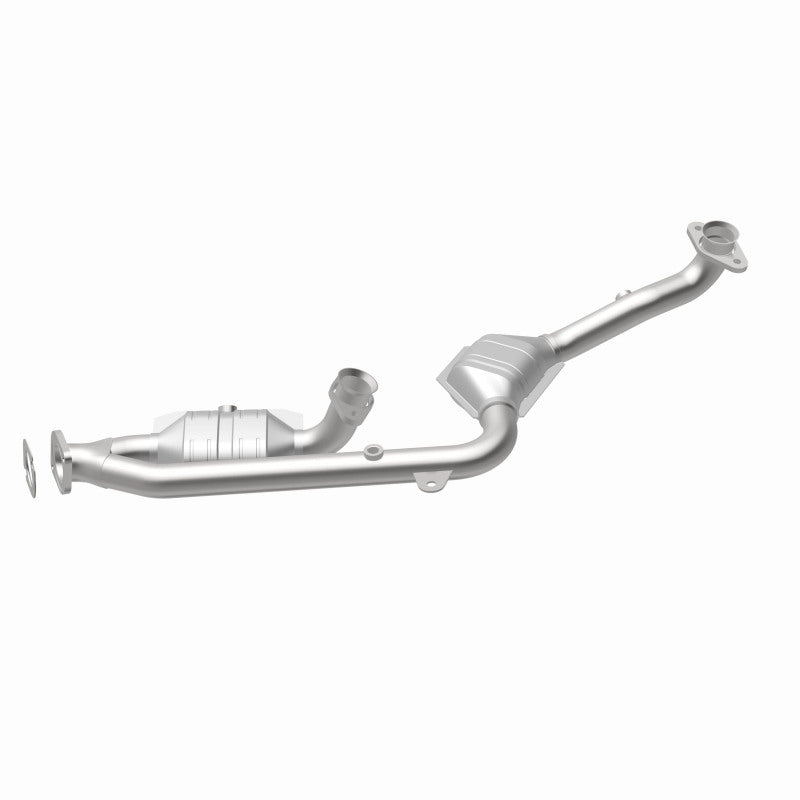 MagnaFlow Direct Fit Catalytic Converter 99-01 Continental 4.6L 50S