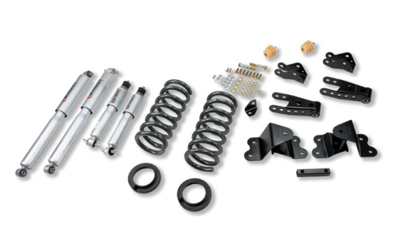 Belltech LOWERING KIT WITH SP SHOCKS