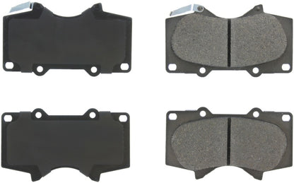 StopTech Street Brake Pads