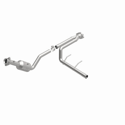 MagnaFlow Direct Fit Catalytic Converter 2011-2014 F-150 3.7L Underbody