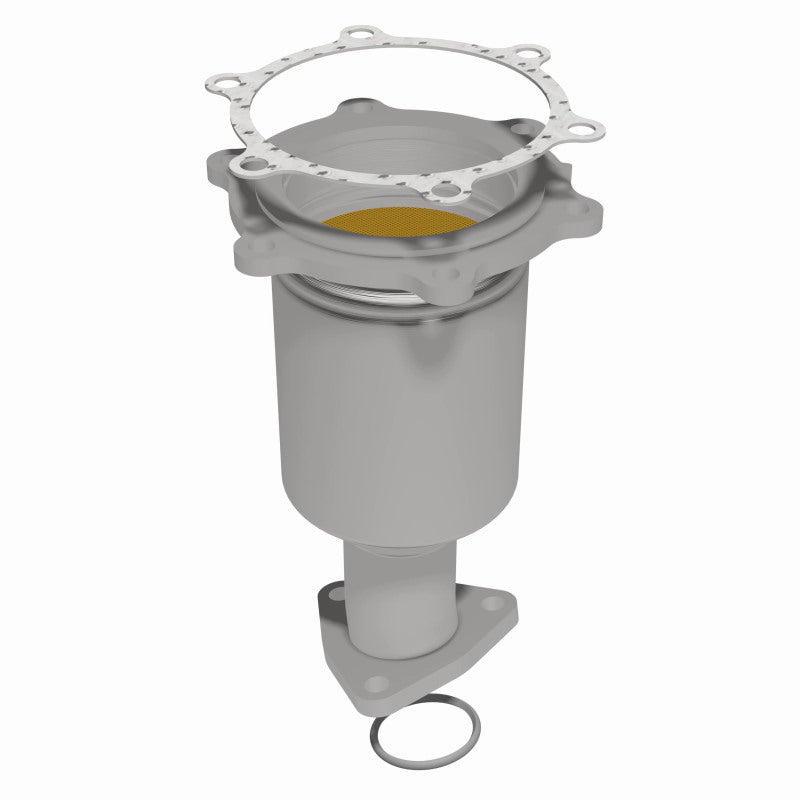 MagnaFlow Direct Fit Catalytic Converter 01-04 Pathfinder Passenger Side 3.5L