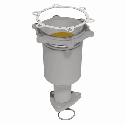 MagnaFlow Direct Fit Catalytic Converter 01-04 Pathfinder Passenger Side 3.5L