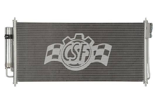 CSF 02-06 Nissan Altima 2.5L A/C Condenser