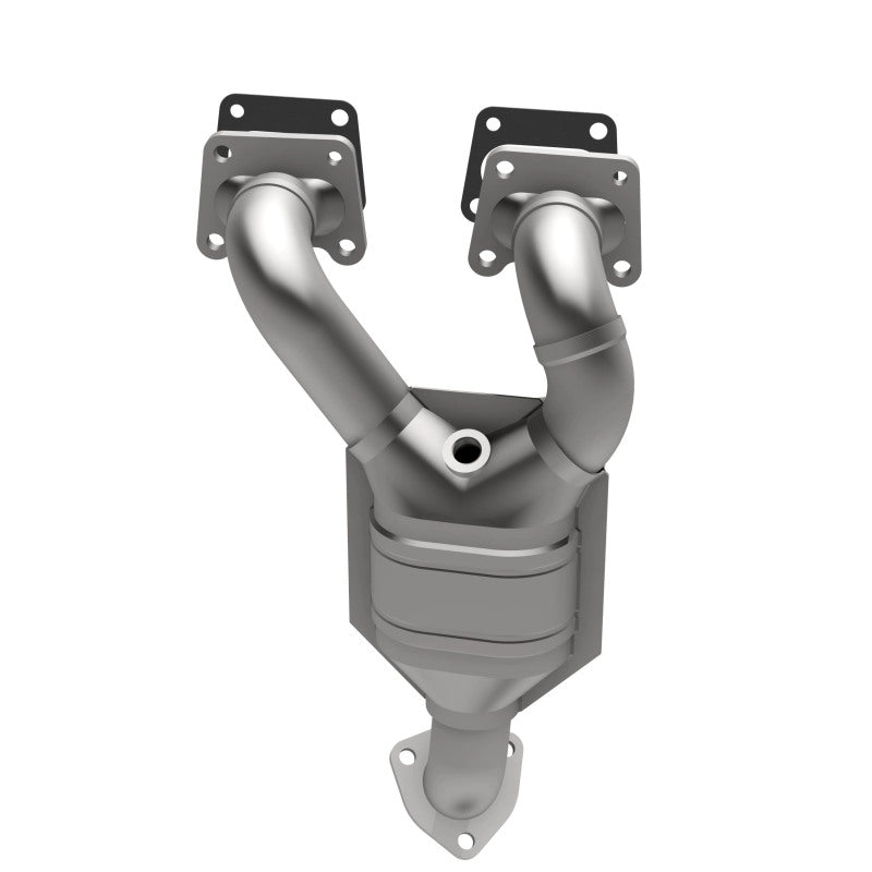 MagnaFlow Direct Fit Catalytic Converter 97-99 Nissan Sentra 1.6L