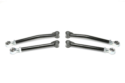 Fabtech 07-18 Jeep JK 4WD Short Control Arm Front & Rear Lower Links w/5 Ton Joints