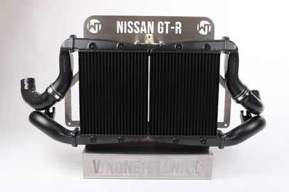 Wagner Tuning 08-10 Nissan GT-R 35 Competition Intercooler Kit