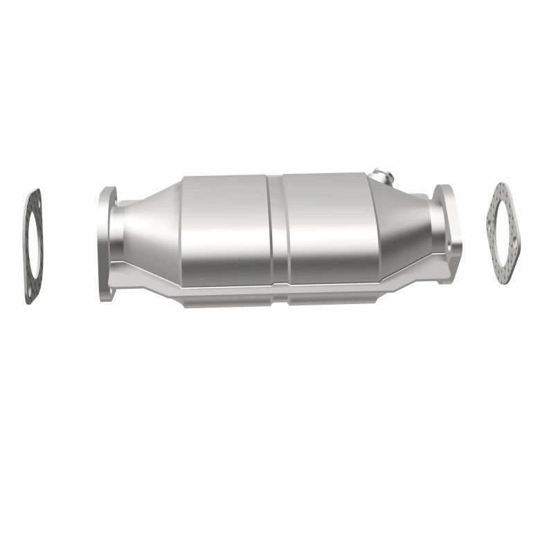 MagnaFlow Direct Fit Catalytic Converter 97-99 Nissan Maxima Rear