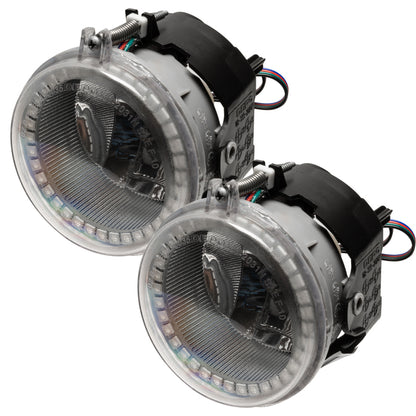 Oracle 10 Dodge Charger SMD FL - White