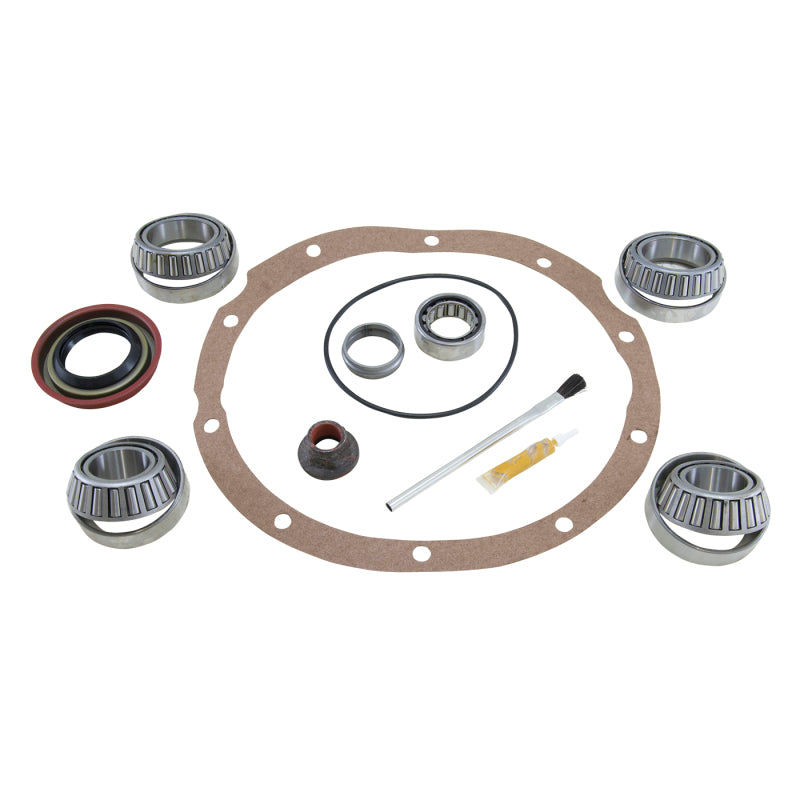 USA Standard Bearing Kit For Ford 9in / Lm102949 Carrier Bearings