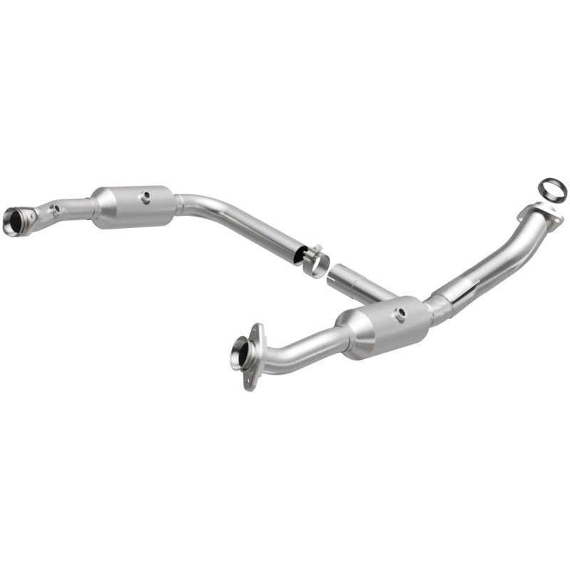 MagnaFlow Direct Fit Catalytic Converter 06-07 Explorer 4.0L OEM