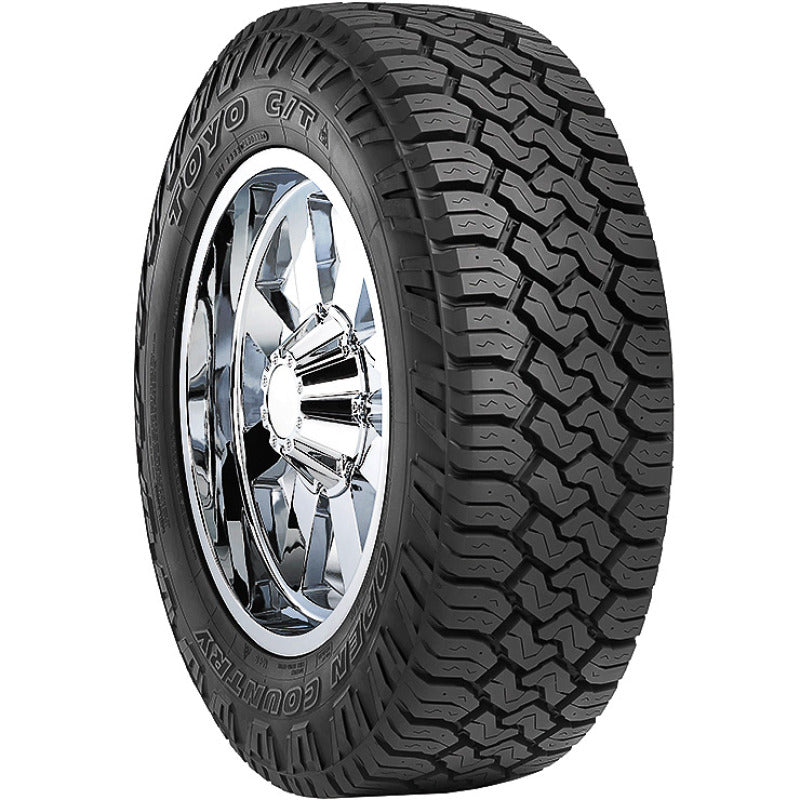Toyo Open Country C/T Tire - LT285/75R16 116/113Q C/6