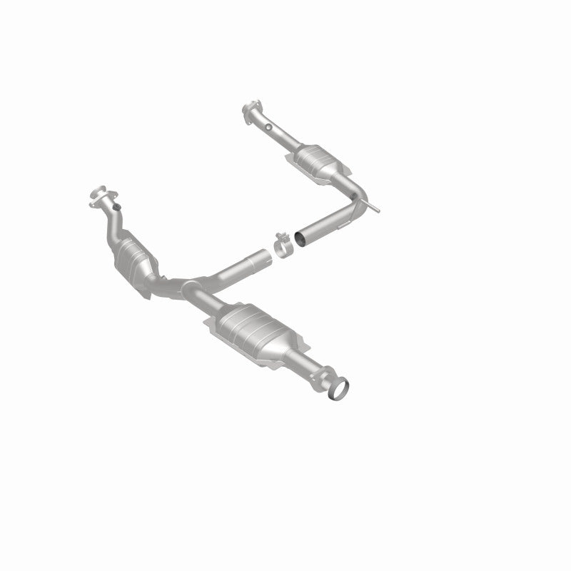 MagnaFlow Direct Fit Catalytic Converter 02-04 Explorer 4L Y