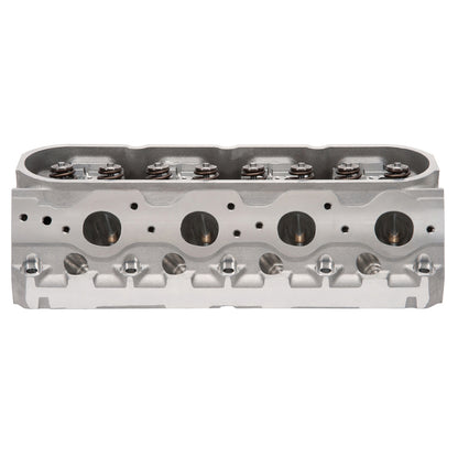 Edelbrock Cylinder Head Victor Jr LS3 GM Gen III/IV (4-Bolt Flange) Standard Block Complete