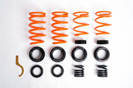 MSS 17-21 BMW M5 CS / M5 Competition LCi Sports Full Adjustable Kit