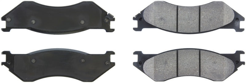 StopTech Sport Brake Pads w/Shims and Hardware - Front