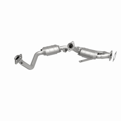 MagnaFlow Direct Fit Catalytic Converter Taurus 96-99 3.0L