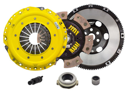 ACT 16-17 Mazda MX-5 Miata ND HD/Race Sprung 6 Pad Clutch Kit