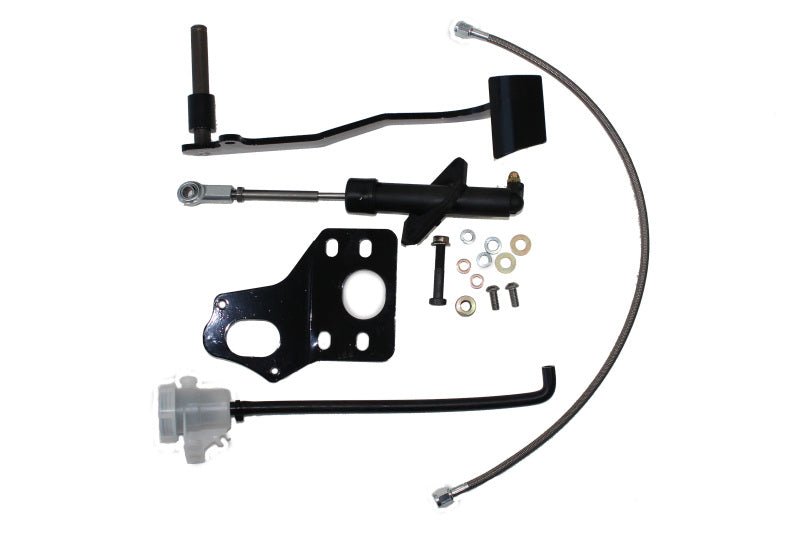 McLeod Hydraulic Conversion Kit 1963-72 Chevelle Firewall Kit W/Master Cylinder