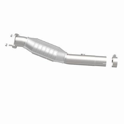 MagnaFlow Direct Fit Catalytic Converter GM 01-02 2500 Passenger Side 6L
