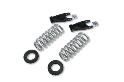 Belltech LOWERING KIT W/O SHOCKS