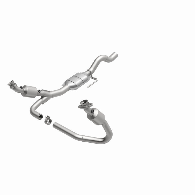MagnaFlow Direct Fit Catalytic Converter 01 Dodge Dakota 3.9L 4WD