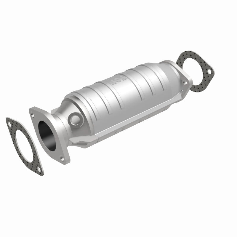 MagnaFlow Direct Fit Catalytic Converter 95-96 Nissan Sentra 1.6L