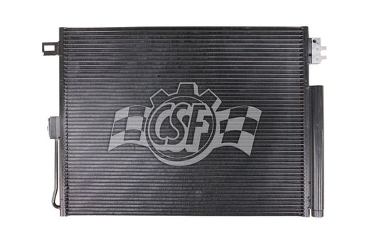 CSF 14-15 Jeep Grand Cherokee 3.0L A/C Condenser