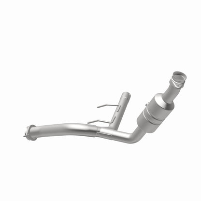 MagnaFlow Direct Fit Catalytic Converter 2009 f-150 V8 5.4 OEM Underbody