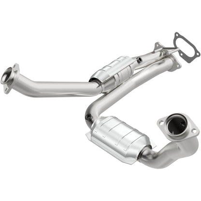 MagnaFlow Direct Fit Catalytic Converter 04-06 Ranger/BSeries 3.0L