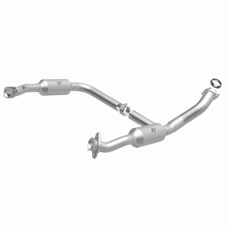MagnaFlow Direct Fit Catalytic Converter 06-07 Explorer 4.0L OEM