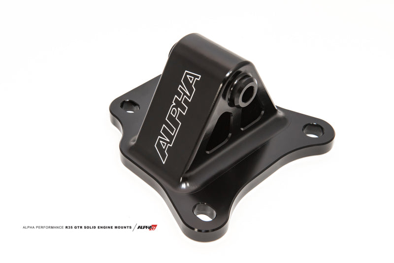 AMS Performance 2009+ Nissan GT-R R35 Alpha Race X Solid Motor Mounts