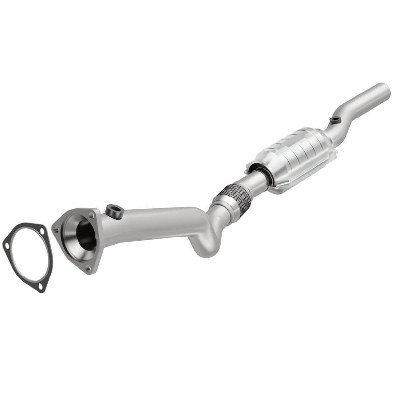 MagnaFlow Direct Fit Catalytic Converter 96-99 Audi A6 Quattro 2.8L